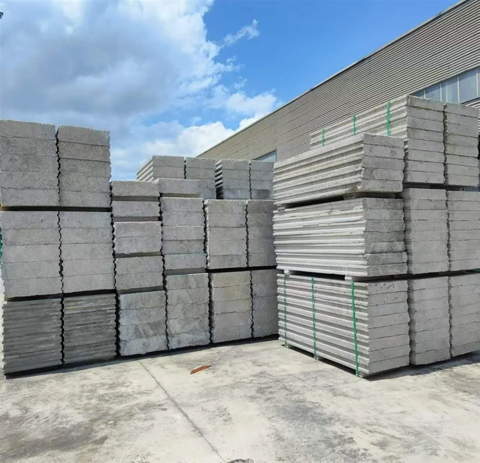 Soundproof EPS Panels For Walls
